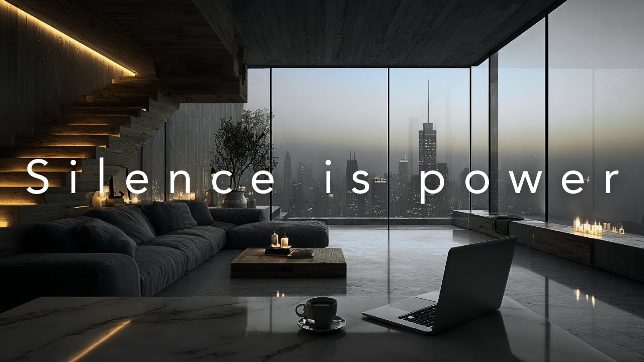 CEO Focus Mode - Work in Silence and Flow — Deep Concentration Music for Executive Performance