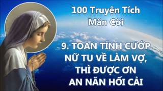 100 Truyện Tích Về Chuỗi Hạt Mân Côi 1 - 20