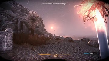 The Solus Project - Lost Artifacts & Relics 1st Island - Flight Recorder n°2