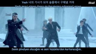 (Color Coded-Türkçe Altyazılı) NU'EST - OVERCOME Hangul-Romanization