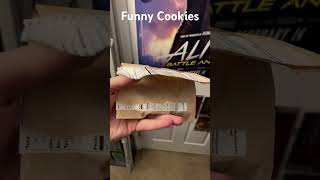 These Cookies are Funny!