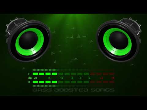 Bear Pause 808 City Subwoofer Bass Test