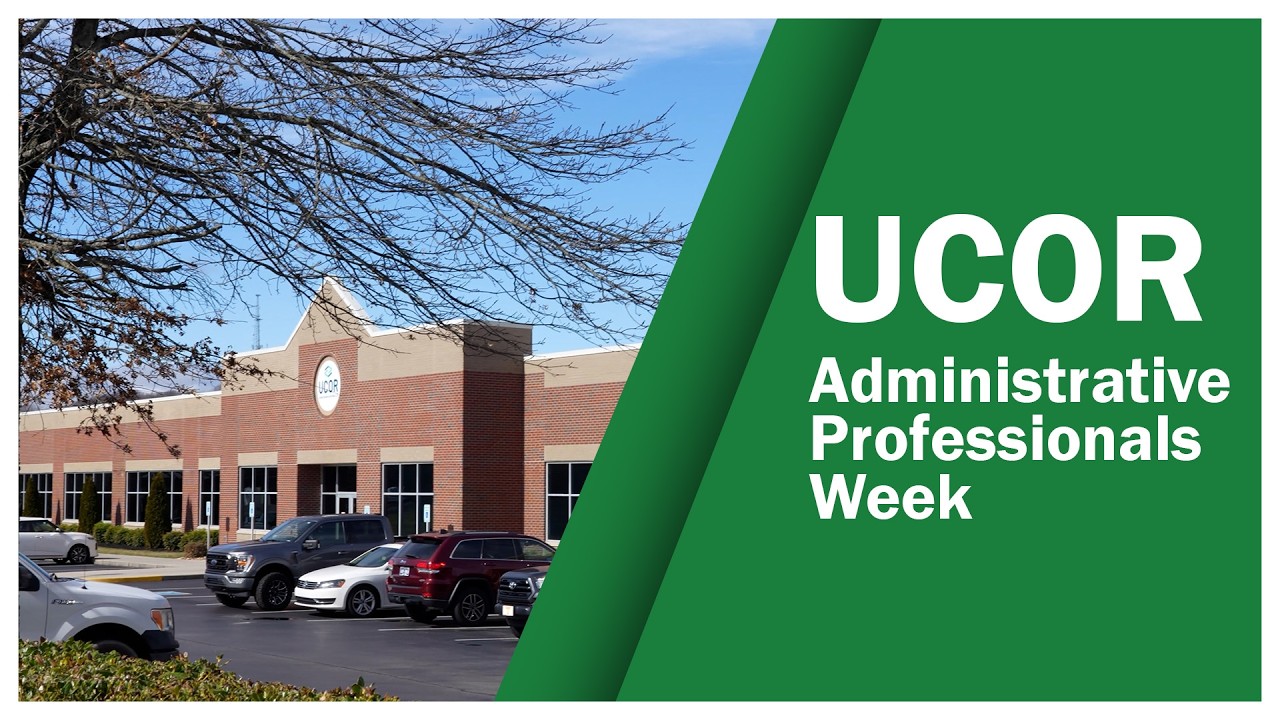 Administrative Professionals Week - Lisa Anderson