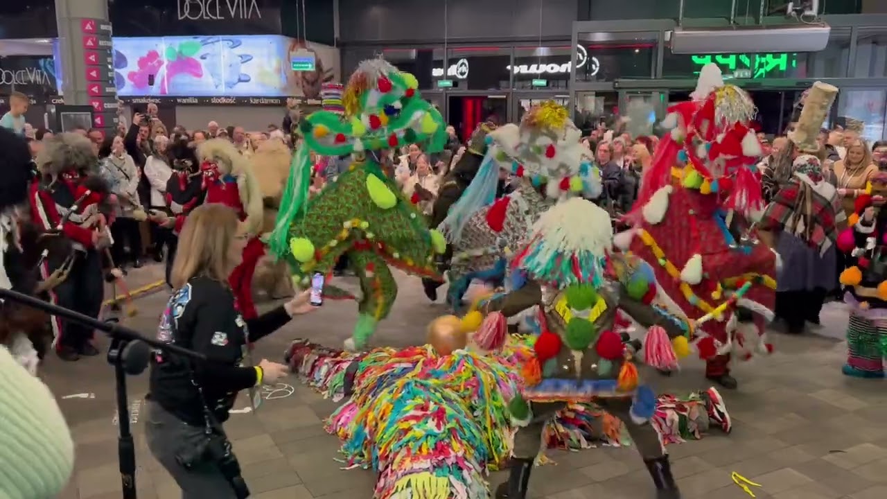 Przybłędy z Przybędzy w Czechowicach -Dziedzicach Hej!