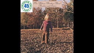 THE ALLMAN BROTHERS BAND - JELLY JELLY - Brothers And Sisters (1973) HiDef :: SOTW #277