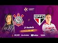 Corinthians x São Paulo - Paulistão Feminino 2021