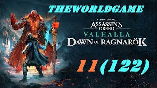 Прохождение Assassin's Creed Valhalla DLC Заря Рагнарёка 100% {БЕРСЕРК} [11#122] (Вангринн - Тайны)