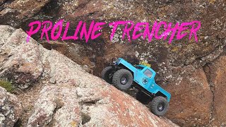 Pro-Line Trencher 1.9 Predator | LCG TRX4 Sport | Team Brood Riot S