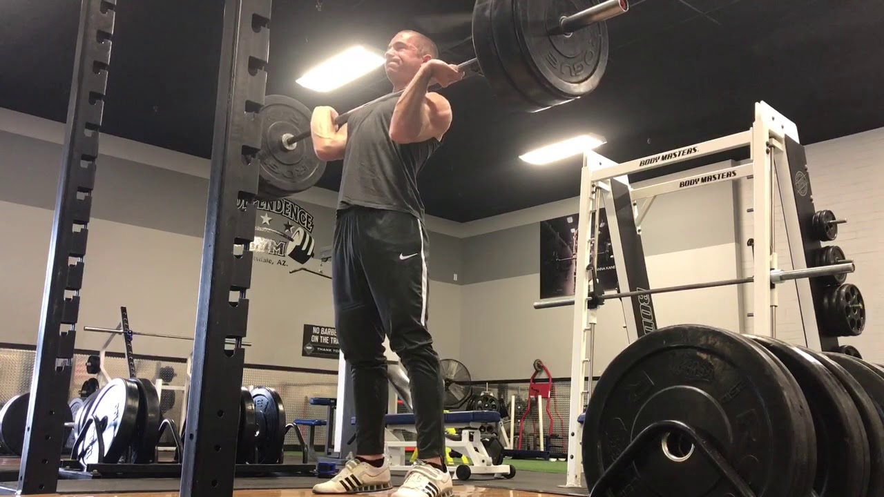 power clean power clean