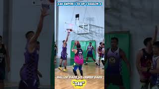 Baller Dads vs. Super Dads | 24K Empire | Emperor Cup | 35 Up (Season 2)