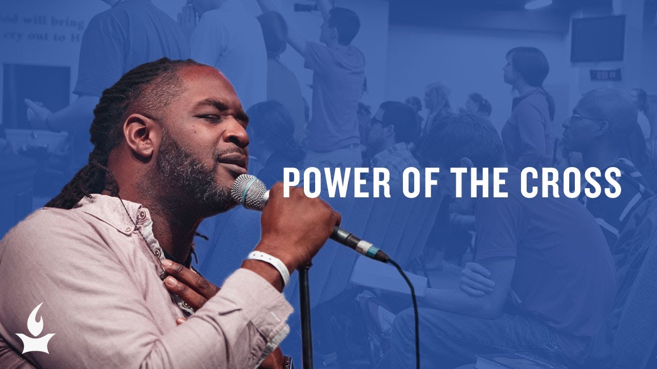 Power of the Cross -- The Prayer Room Live Moment - YouTube