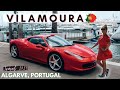 Vilamoura - Portugal Travel Vlog - Exploring this prestigious holiday resort in the Algarve in 2021