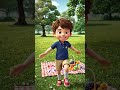 Months of the Year for Kids Learn English Calendar Names Easy Fun