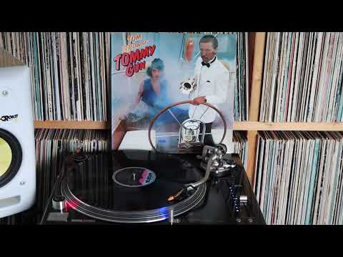 Tom Browne — Tom Browne - Tommy Gun (1984) - A1 - Loop