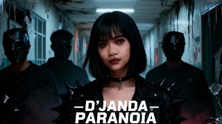 D'JANDA - PARANOIA | Dark Metalcore #paranoia #djanda