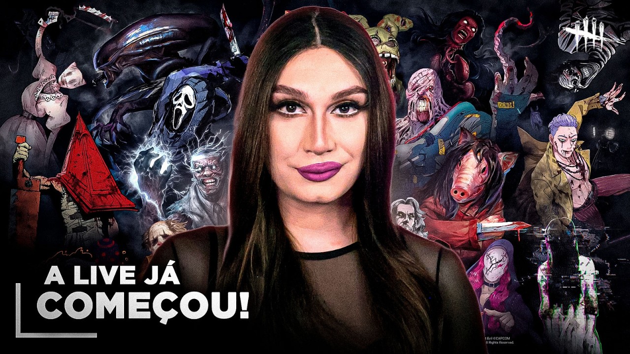 🔴AO VIVO : JOGANDO DE KILLER + FINAL DO RE: REQUIEM