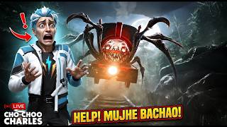 THE MOST TERRIFYING TRAIN RIDE EVER! ChainedTogether LIVE!.😱 #shortsfeed #shorts #gaming