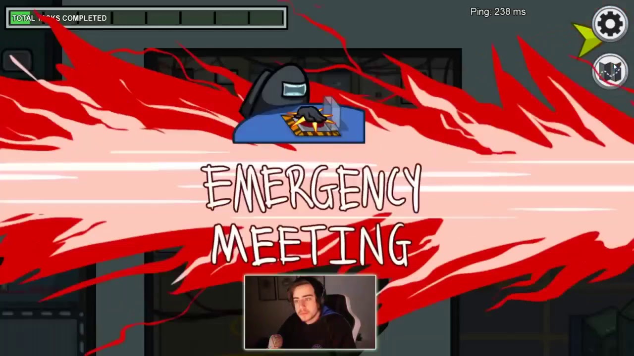 Cellbit: AmongUs! #02