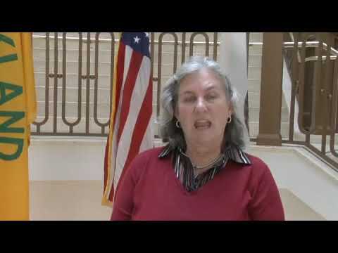 Oakland City Center: Rotunda Building