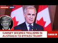 Carney SHUTS DOWN Trump’s Trade War With Massive Australian Deal