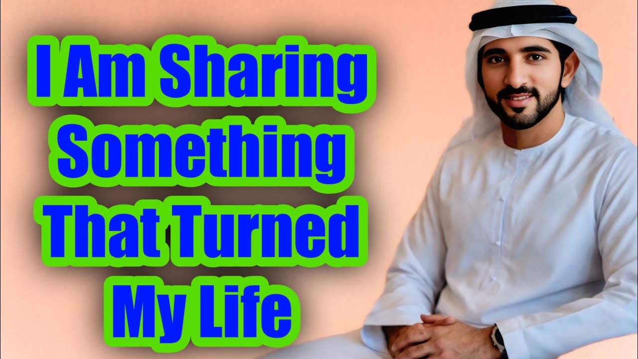 Я делюсь чем-то | Стихи Фаззы | Эмоциональные стихи и дань уважения, вдохновленные шейхом Хамдано...