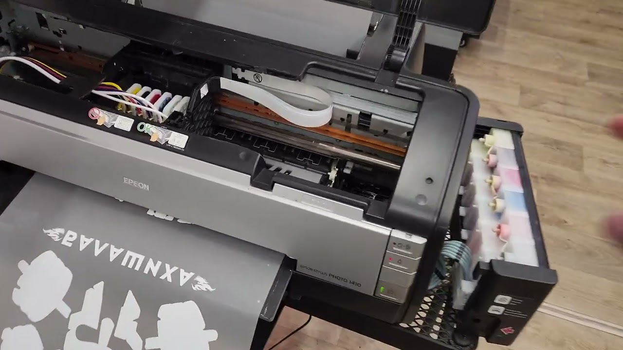 Вот почему 1410 DTF дешевле L1800 DTF