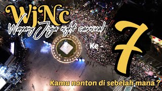 WAYANG JOGJA NIGHT CARNIVAL (hut kota jogja 266) 2022