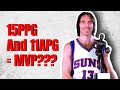 Did Steve Nash Deserve His MVP's?