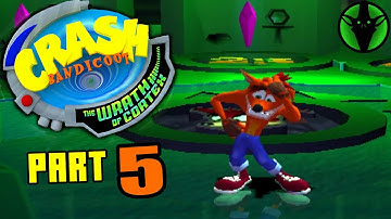 Crash: Wrath of Cortex (part 5)