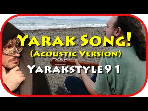 Yarakstyle91 feat. Tolga Sen - Yarak Song (Akustik Versiyon)