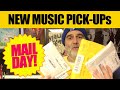 Vinyl CDs Mail Day! New Stuff New Finds Unboxing Unwrapping Opening Packages Collection