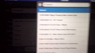 Certified Payroll Time Entry on JDE AL Mobile screenshot 4