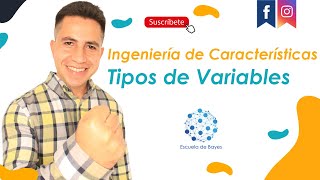 Information Characteristic Engineering - Types of variables News