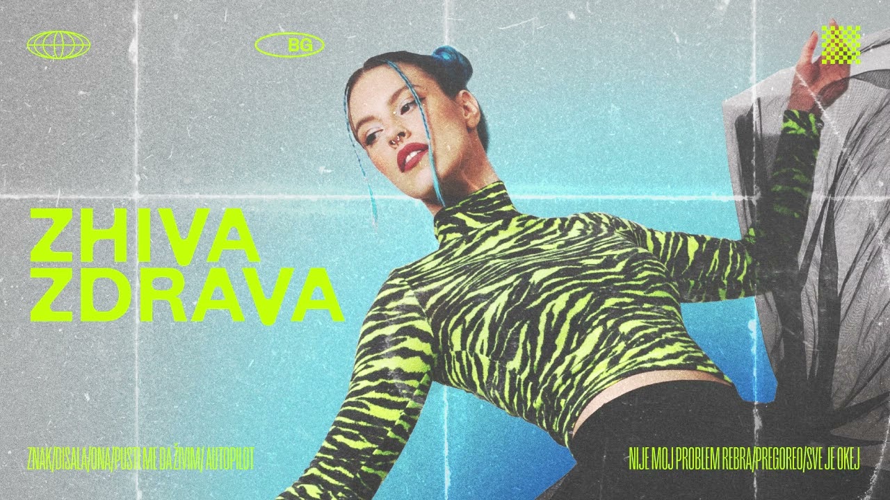 Watch ZHIVA - Disala on YouTube Watch ZHIVA - Disala on YouTube
