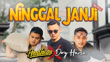 PENDHOZA x DORY HARSA - NINGGAL JANJI (recycle) | Official Music Video