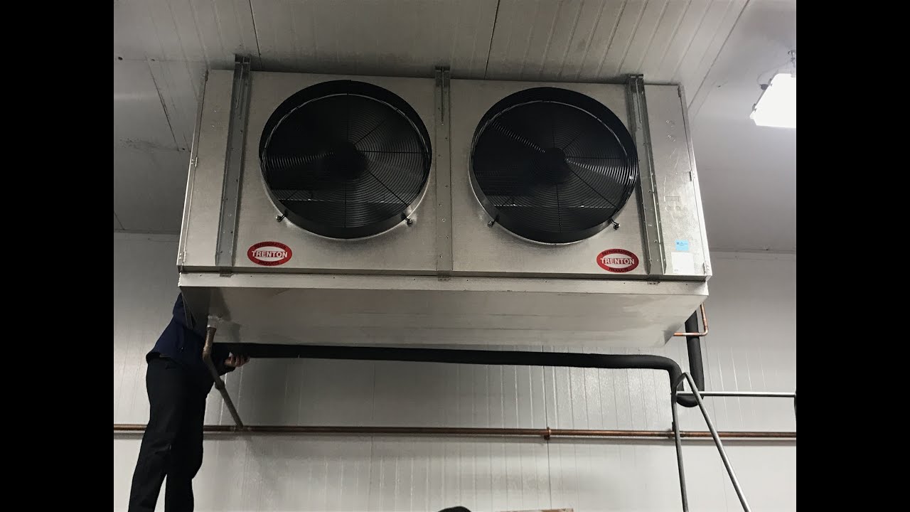 The Cooler Job Part 2 Another Day In The Life Of An HVAC Tech YouTube