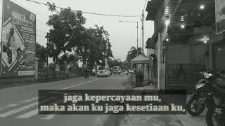 Story wa jaga kepercayaan mu