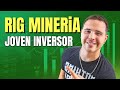 ¿Cómo Armar un RIG de MINERÍA? 💲💲💲 | 🕵 Minería para PRINCIPIANTES con @Joven Inversor