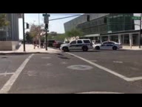 Security guard suspected in fatal protest shooting not licensed in ...