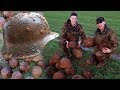 Metal Detecting WW2 - SO MANY GERMAN HELMETS FOUND!! [ HUGE WWII DUMP DISCOVERED ] - PART 7