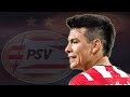 Los 42 Goles de Chucky Lozano con PSV (HD) 2017-2019