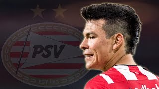 Los 42 Goles de Chucky Lozano con PSV (HD) 20172019