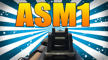 ASM1 Analysis, Best Variation and Best Class - Better Than Bal-27? (Advanced Warfare Tips/Tricks)