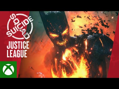 Suicide Squad: Kill the Justice League - Official Justice League Trailer - No More Heroes