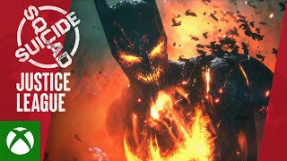 Suicide Squad: Kill the Justice League - Official Justice League Trailer - No More Heroes