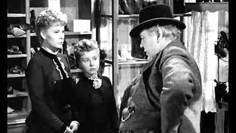 HOBSON'S CHOICE - Film Clip - 50th Anniversary Res...