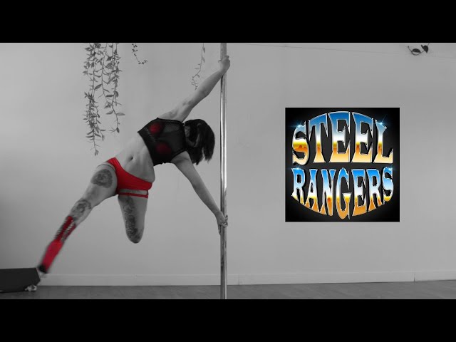Steel Rangers - Naturist