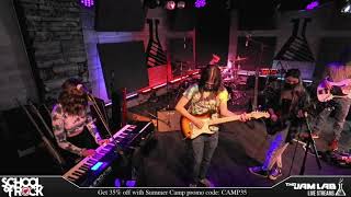 Different Strings - Rush // School of Rock Glen Ellyn