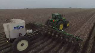 High Speed Strip Till