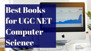 List of books for UGC NET computer science